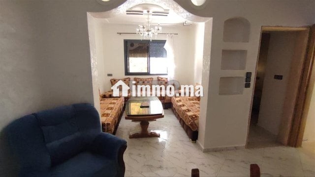 شقة مفروشة ممتازة و مناسبة - Location Vacances - Azrou - photo 2