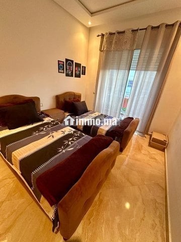 Appartement à louer Résidence Shems Kettani - Location Immobilier - Bouznika - photo 7