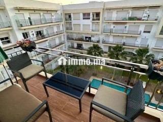 Appartement à louer Résidence Shems Kettani - Appartement à louer - Bouznika