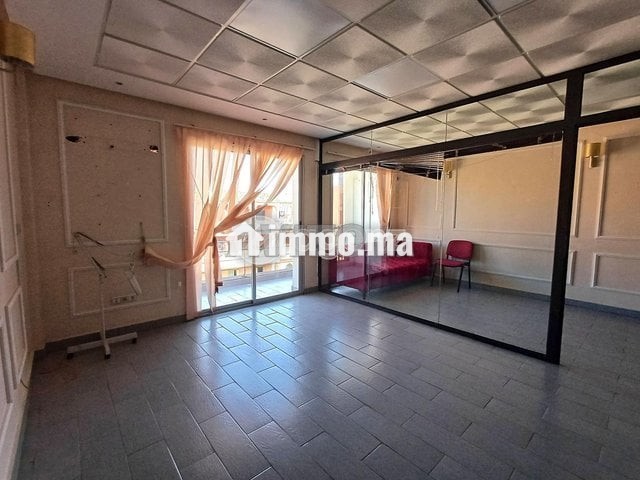 RAK-GU-1237 - Bureau à louer à Massira 1 - Location Immobilier - Marrakech - photo 1