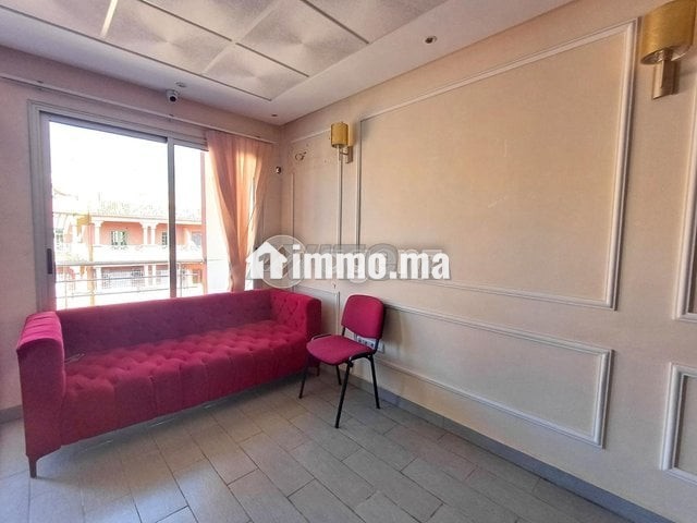 RAK-GU-1237 - Bureau à louer à Massira 1 - Location Immobilier - Marrakech - photo 3