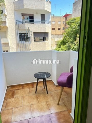 Appt 2 ch salon du familles avec clim - Location Vacances - Rabat - photo 5
