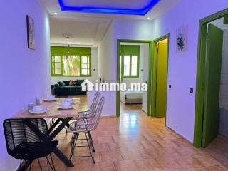 Appt 2 ch salon du familles avec clim - Appartement Location Vacances - Rabat