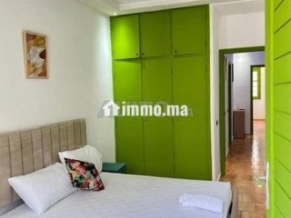 Appt 2 ch salon du familles avec clim - Appartement Location Vacances - Rabat