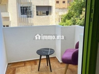 Appt 2 ch salon du familles avec clim - Appartement Location Vacances - Rabat