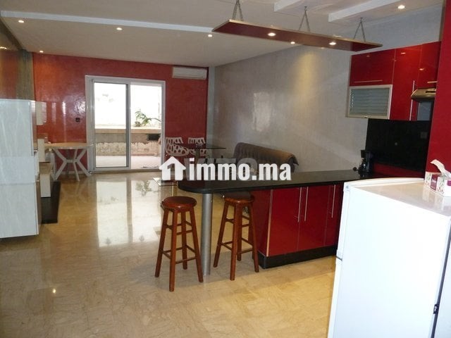 Appartement - Location Vacances - Casablanca - photo 1