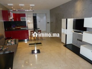 Appartement - Appartement Location Vacances - Casablanca