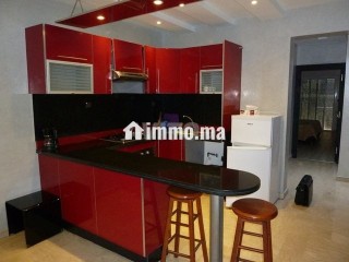 Appartement - Appartement Location Vacances - Casablanca