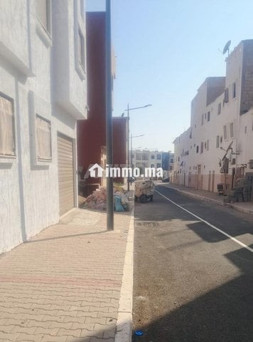 بقعة أرضية سكنية ب فونتي العليا - Vente Immobilier - Agadir - photo 1