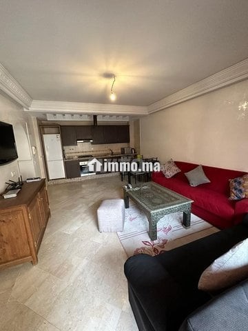 Très joli appartement - Location Vacances - Marrakech - photo 3