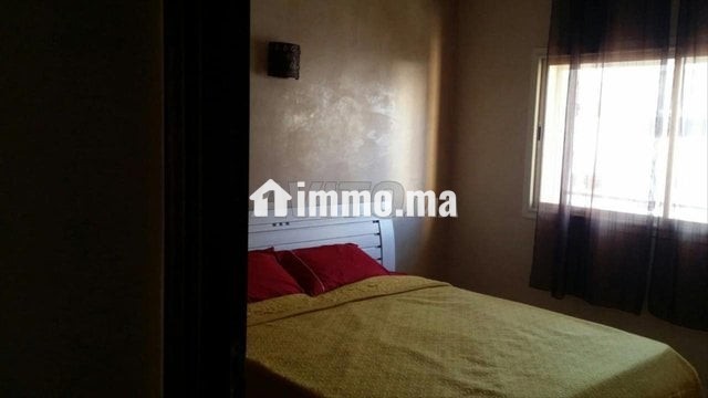 Appartement 2 Chambres à louer à Californie - Location Immobilier - Casablanca - photo 1