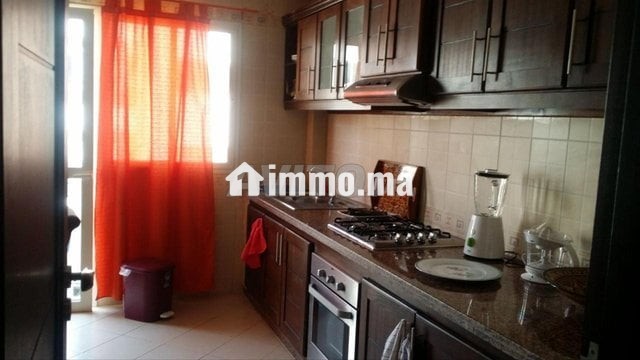 Appartement 2 Chambres à louer à Californie - Location Immobilier - Casablanca - photo 5