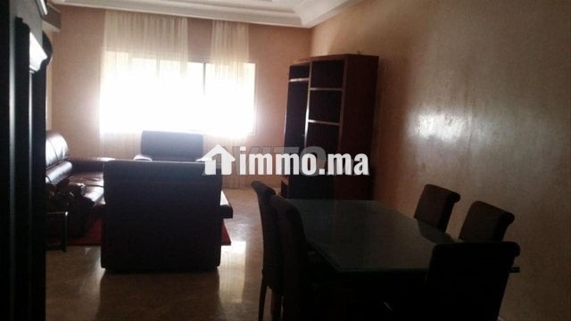 Appartement 2 Chambres à louer à Californie - Location Immobilier - Casablanca - photo 6