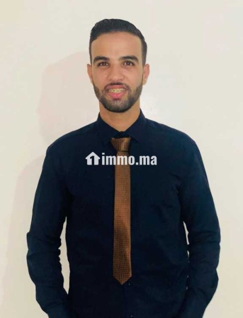 Studio meuble en centre ville casa - Location Immobilier - Casablanca - photo 1