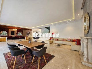 Californie, Villa éclatante avec piscine privée - Villa à louer - Casablanca