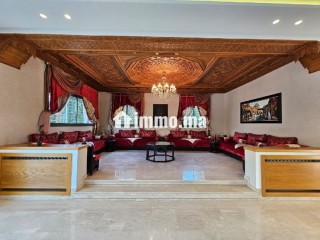 Californie, Villa éclatante avec piscine privée - Villa à louer - Casablanca