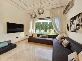 Californie, Villa éclatante avec piscine privée - Villa à louer - Casablanca