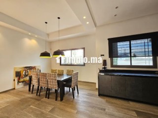 Californie, Villa éclatante avec piscine privée - Villa à louer - Casablanca