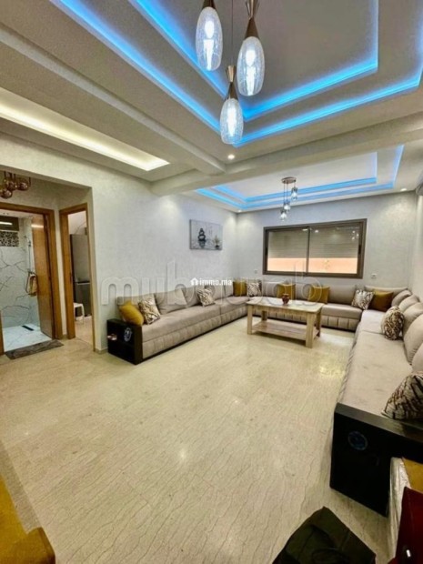 Duplex moderne 3 chambre piscine targa - Location Immobilier - Marrakech - photo 2