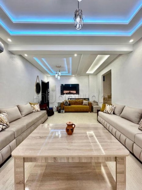 Duplex moderne 3 chambre piscine targa - Location Immobilier - Marrakech - photo 3