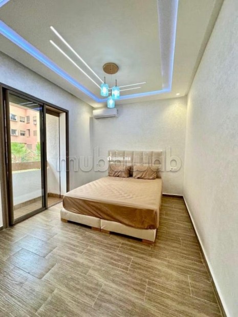 Duplex moderne 3 chambre piscine targa - Location Immobilier - Marrakech - photo 5