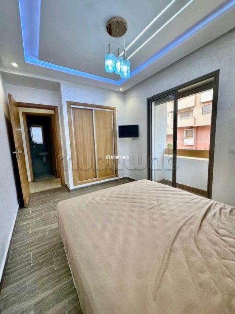 Duplex moderne 3 chambre piscine targa - Location Immobilier - Marrakech - photo 6