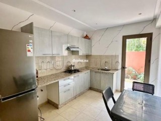 Duplex moderne 3 chambre piscine targa - Appartement à louer - Marrakech