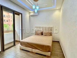 Duplex moderne 3 chambre piscine targa - Appartement à louer - Marrakech