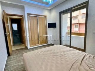 Duplex moderne 3 chambre piscine targa - Appartement à louer - Marrakech