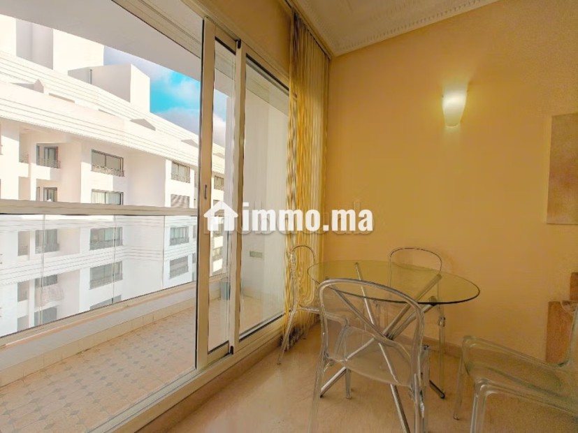 Gauthier, Joli Studio meublé dernier étage - Location Immobilier - Casablanca - photo 3