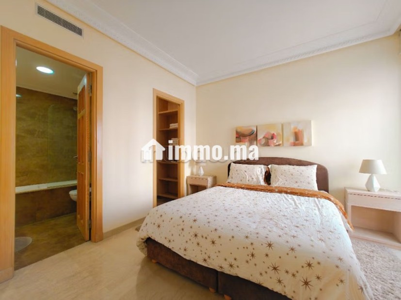 Gauthier, Joli Studio meublé dernier étage - Location Immobilier - Casablanca - photo 4