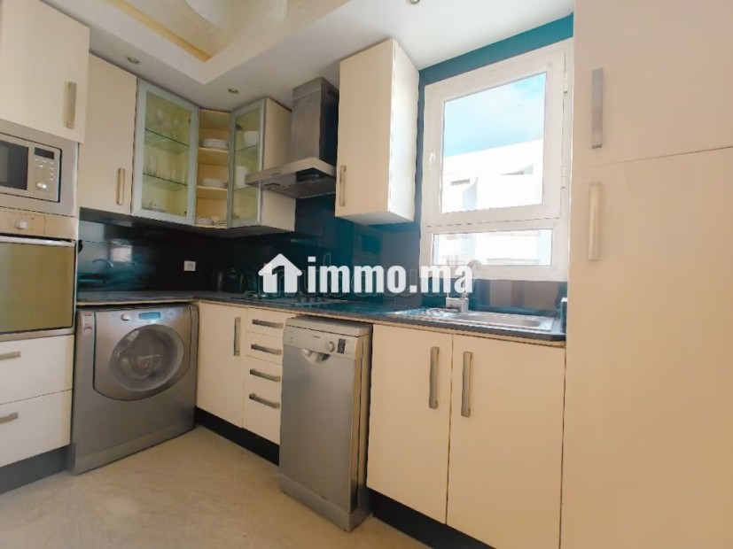 Gauthier, Joli Studio meublé dernier étage - Location Immobilier - Casablanca - photo 7