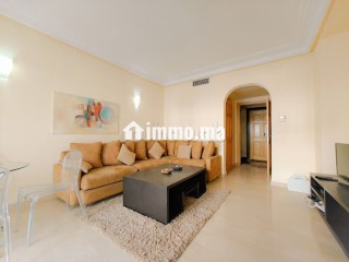 Gauthier, Joli Studio meublé dernier étage - Appartement à louer - Casablanca
