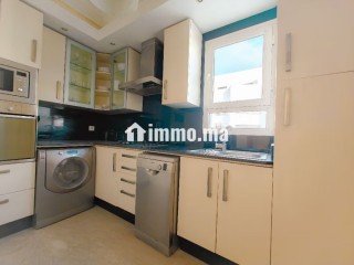 Gauthier, Joli Studio meublé dernier étage - Appartement à louer - Casablanca