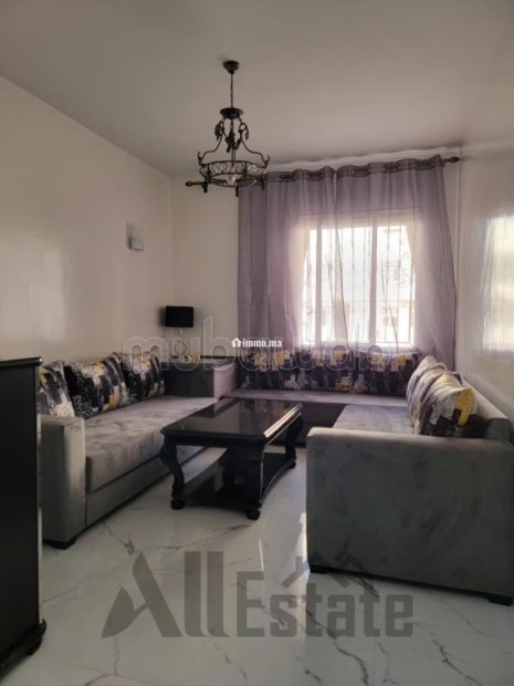 Appartement meublé à louer–El Mostakbal casablanca - Location Immobilier - Casablanca - photo 1