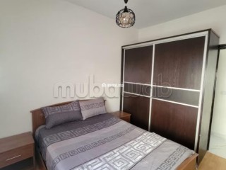 Appartement meublé à louer–El Mostakbal casablanca - Appartement à louer - Casablanca