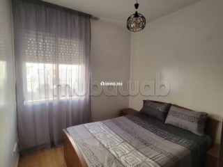 Appartement meublé à louer–El Mostakbal casablanca - Appartement à louer - Casablanca