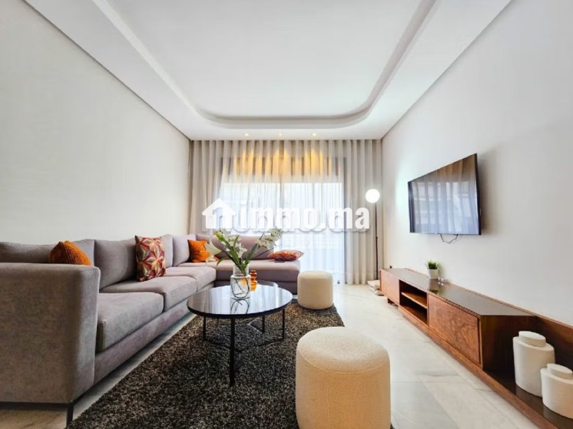 Racine joli studio Ultra moderne meublé - Location Immobilier - Casablanca - photo 2