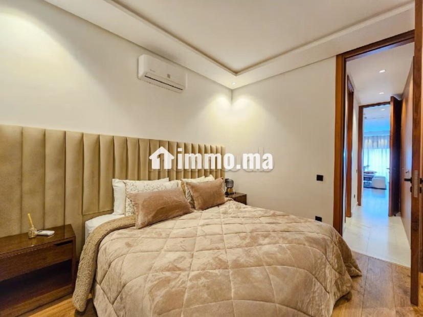 Racine joli studio Ultra moderne meublé - Location Immobilier - Casablanca - photo 7
