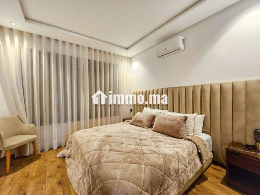 Racine joli studio Ultra moderne meublé - Location Immobilier - Casablanca - photo 8