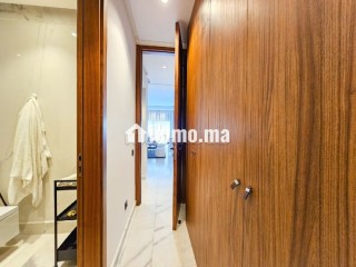 Racine joli studio Ultra moderne meublé - Appartement à louer - Casablanca
