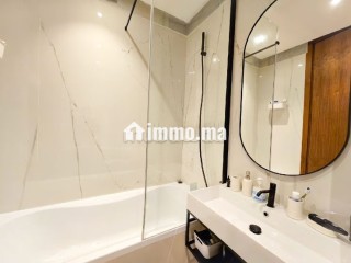 Racine joli studio Ultra moderne meublé - Appartement à louer - Casablanca