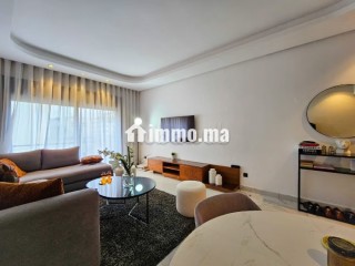 Racine joli studio Ultra moderne meublé - Appartement à louer - Casablanca