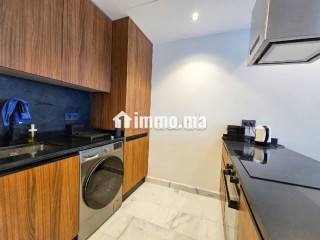 Racine joli studio Ultra moderne meublé - Appartement à louer - Casablanca