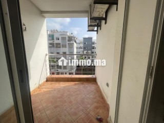 Studio vide Bourgogne - Appartement à louer - Casablanca