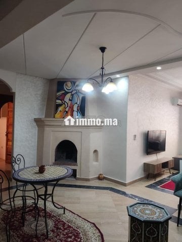 Appartement à louer 75 m² à Marrakech - Location Immobilier - Marrakech - photo 1