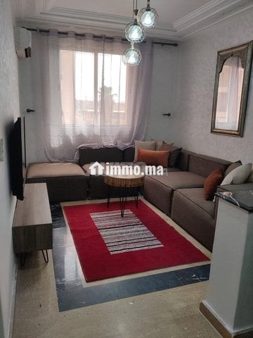 Appartement à louer 75 m² à Marrakech - Location Immobilier - Marrakech - photo 6