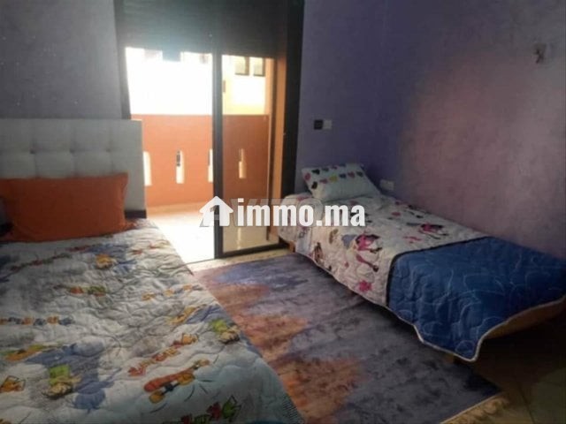 شقة للكراء اليومي بمراكش بمنطقة علال الفاسي - Location Vacances - Marrakech - photo 1