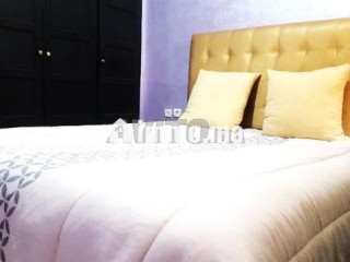 شقة للكراء اليومي بمراكش بمنطقة علال الفاسي - Appartement Location Vacances - Marrakech