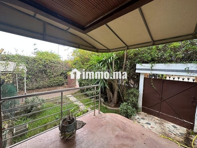 Joli villa à hayriad - Vente Immobilier - Rabat - photo 1